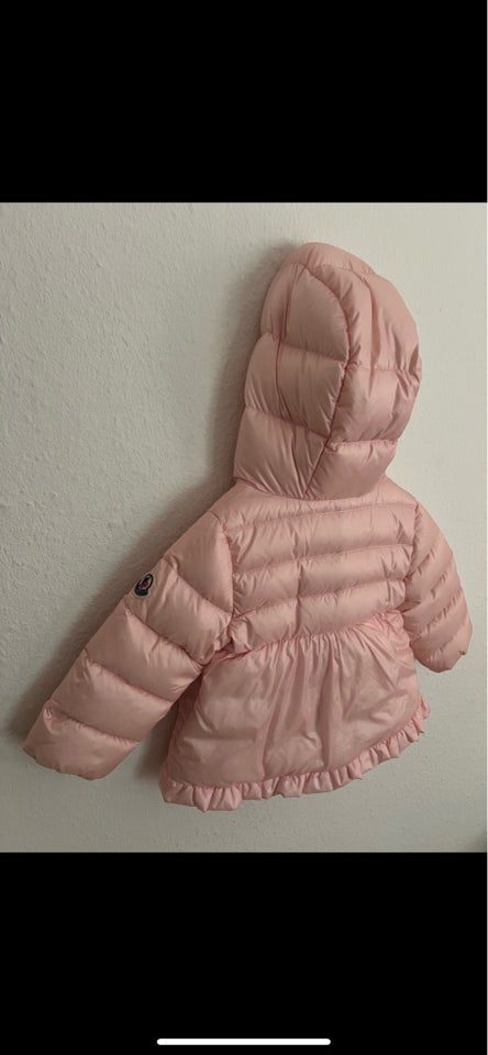 Vinterjakke, MONCLER, str. 86