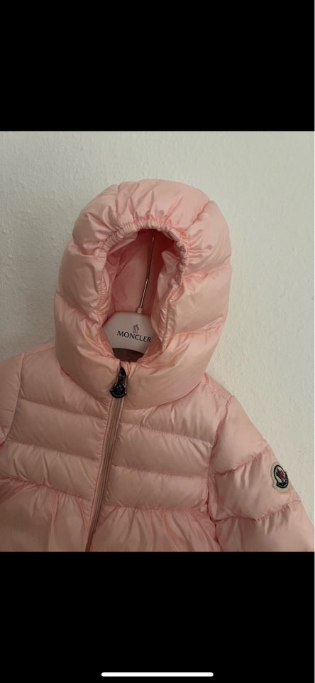 Vinterjakke, MONCLER, str. 86