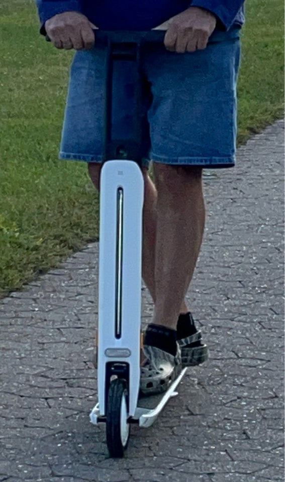 El-løbehjul Ninebot by Segway