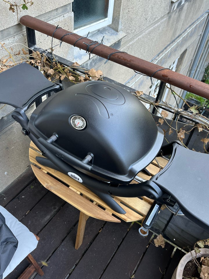 Gasgrill Weber Q1200