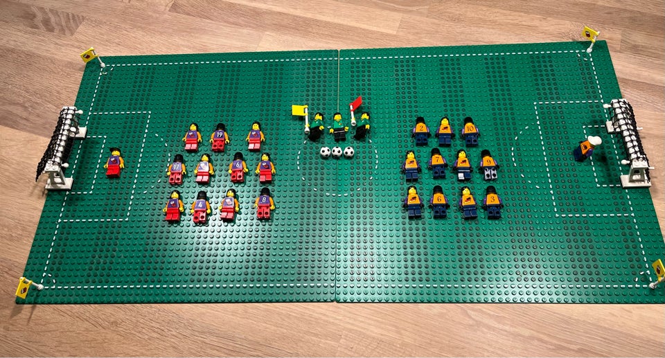 Lego Sports, LEGO Fodbold