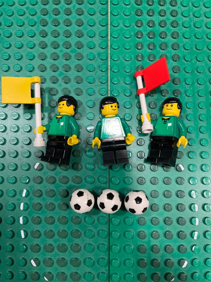 Lego Sports, LEGO Fodbold