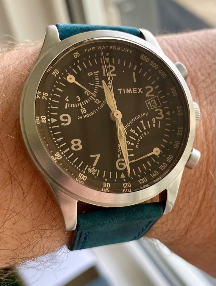 Herreur, Timex