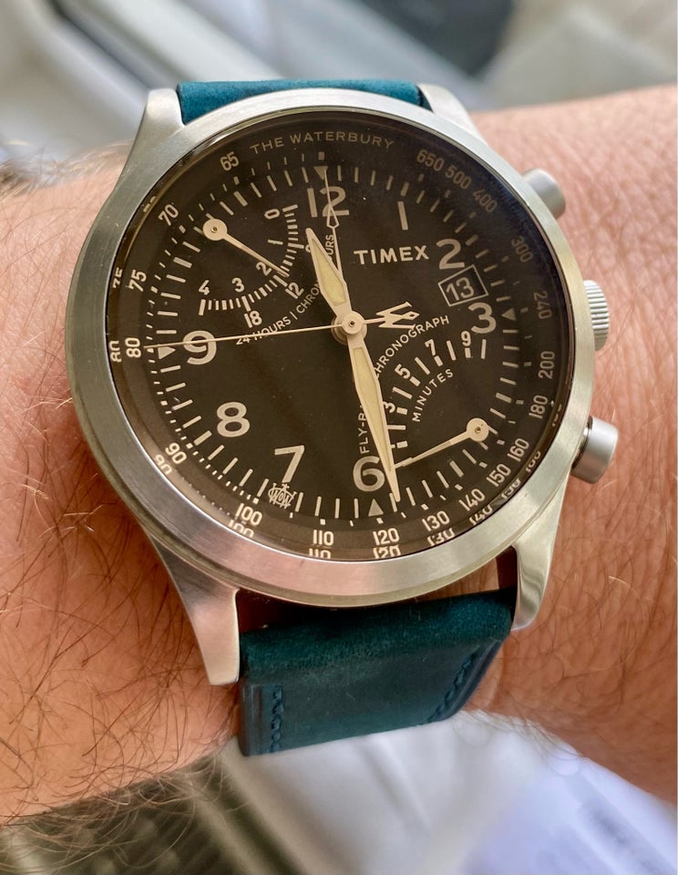 Herreur, Timex