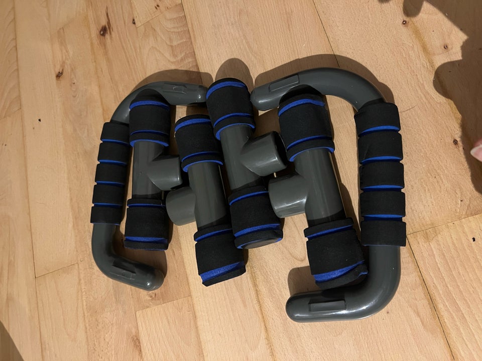 Håndtag, Push up bars