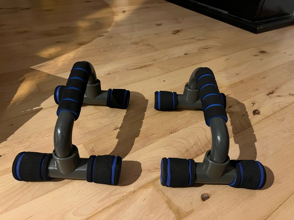 Håndtag, Push up bars