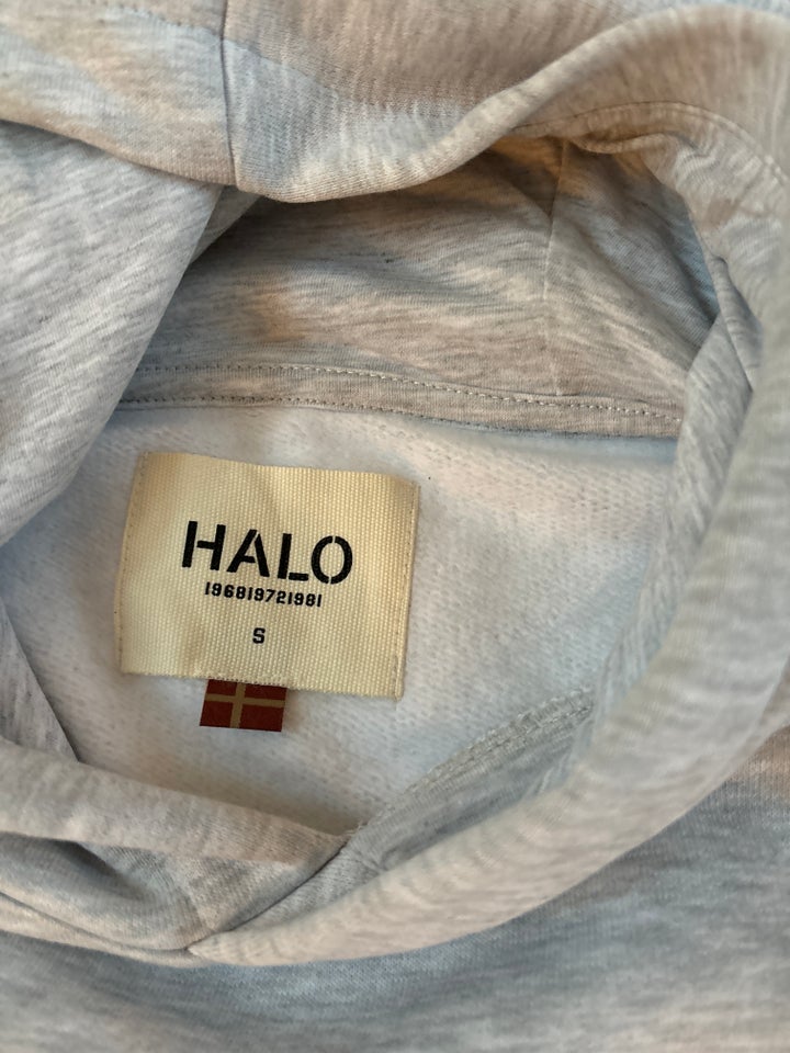 Hættetrøje, Halo, str. S