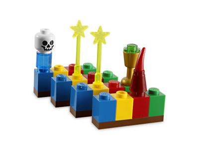 Lego Games, 3836 "Magikus"