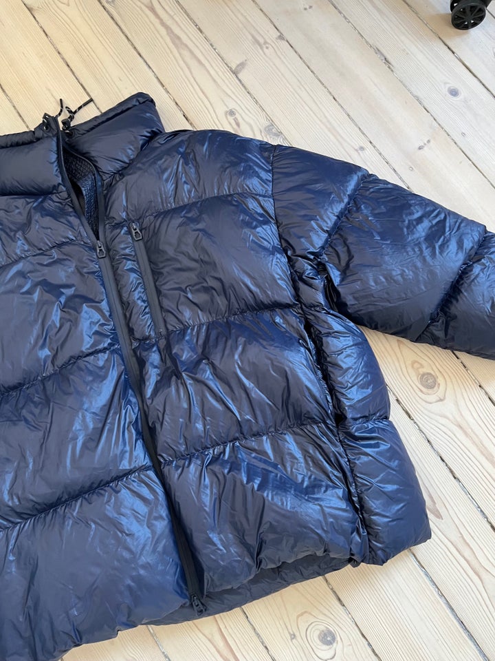 Andet, Oversized puffer med ægte