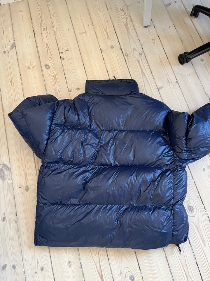 Andet, Oversized puffer med ægte