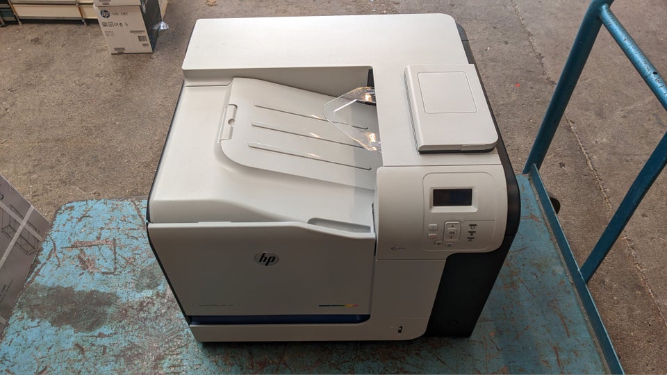 Laserprinter hp M551