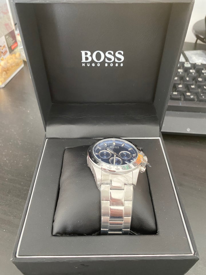 Herreur, Hugo Boss