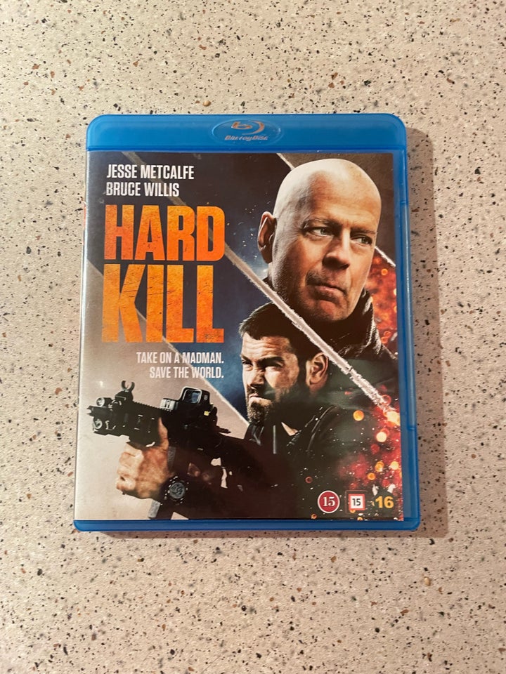 Blu-ray, andet