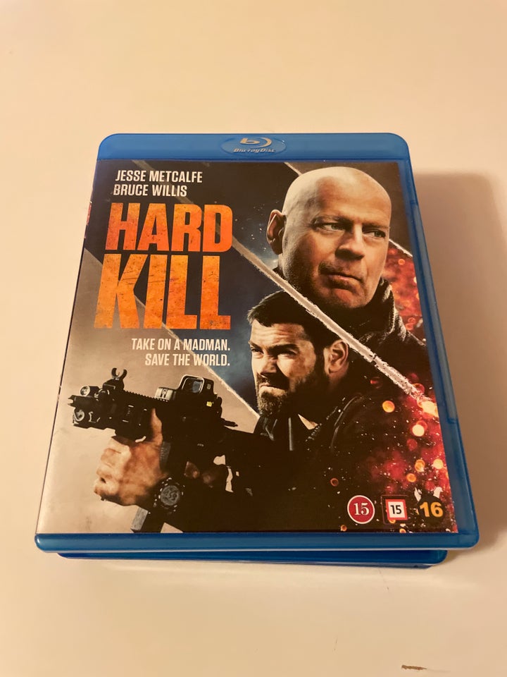 Blu-ray, andet