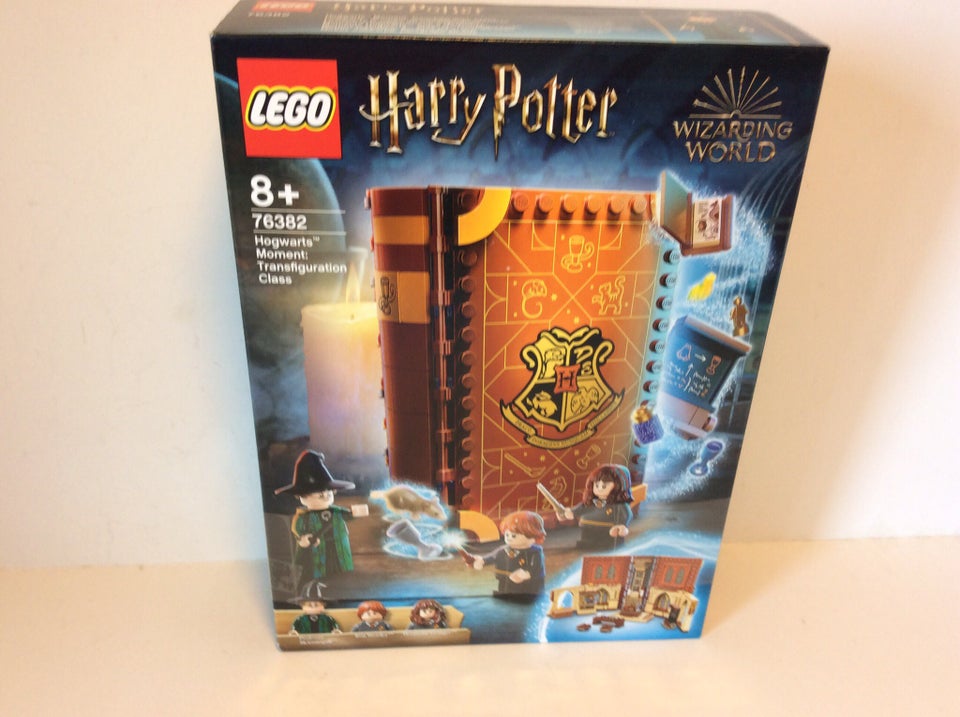 Lego Harry Potter 76382 Hogwarts