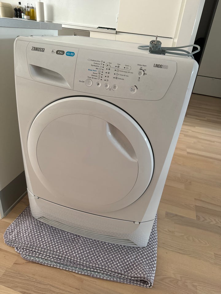 Tørretumbler, Zanussi Lindo 300,