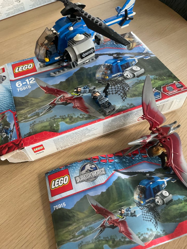 Lego andet, 75915