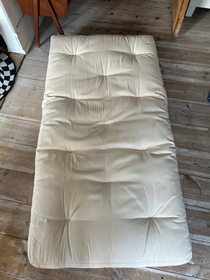 Madras Ægte futon b: 70 l: 160