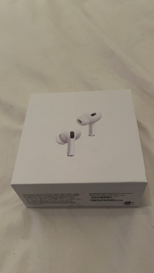 Headset, t. iPhone, AirPods pro 2nd