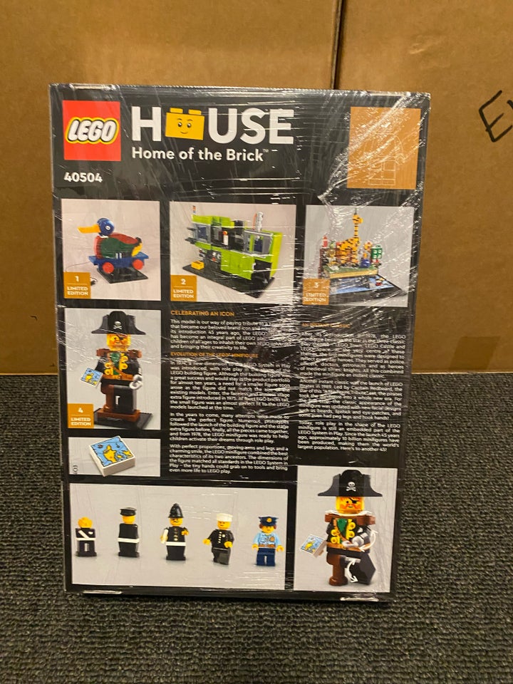 Lego andet 40504