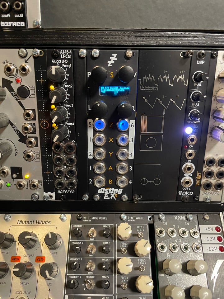 Eurorack, Expert Sleepers Super