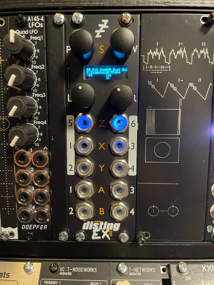 Eurorack, Expert Sleepers Super