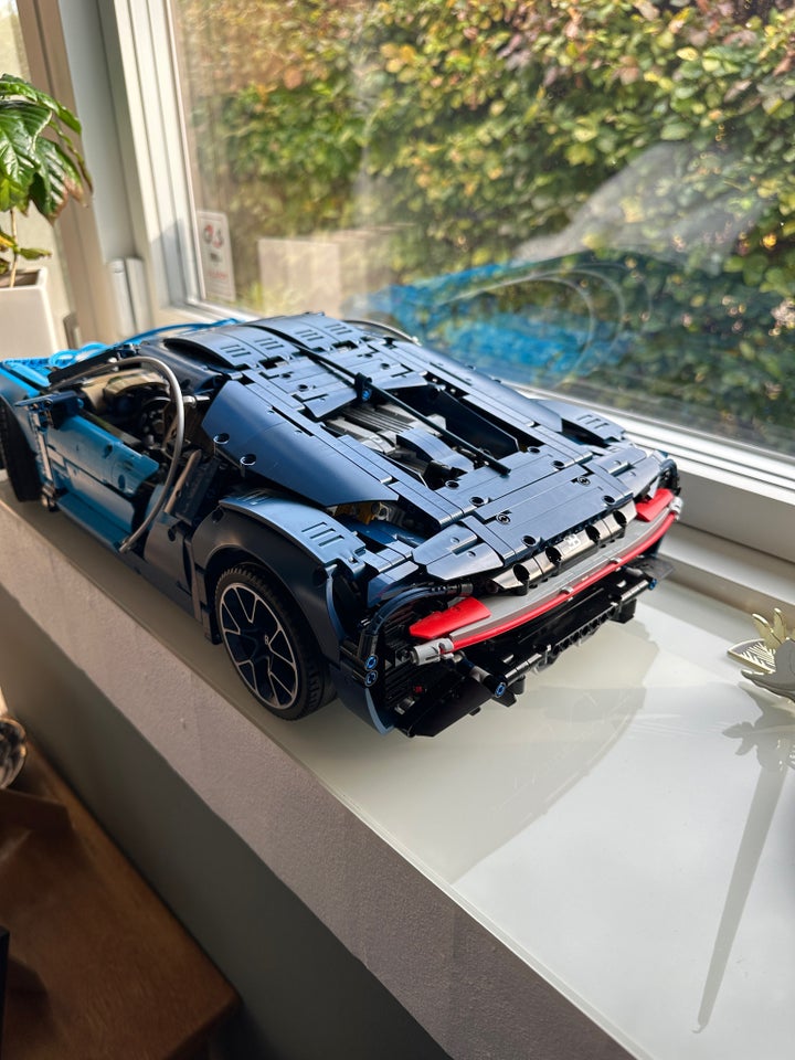 Lego Technic, 42083 Bugatti Chiron