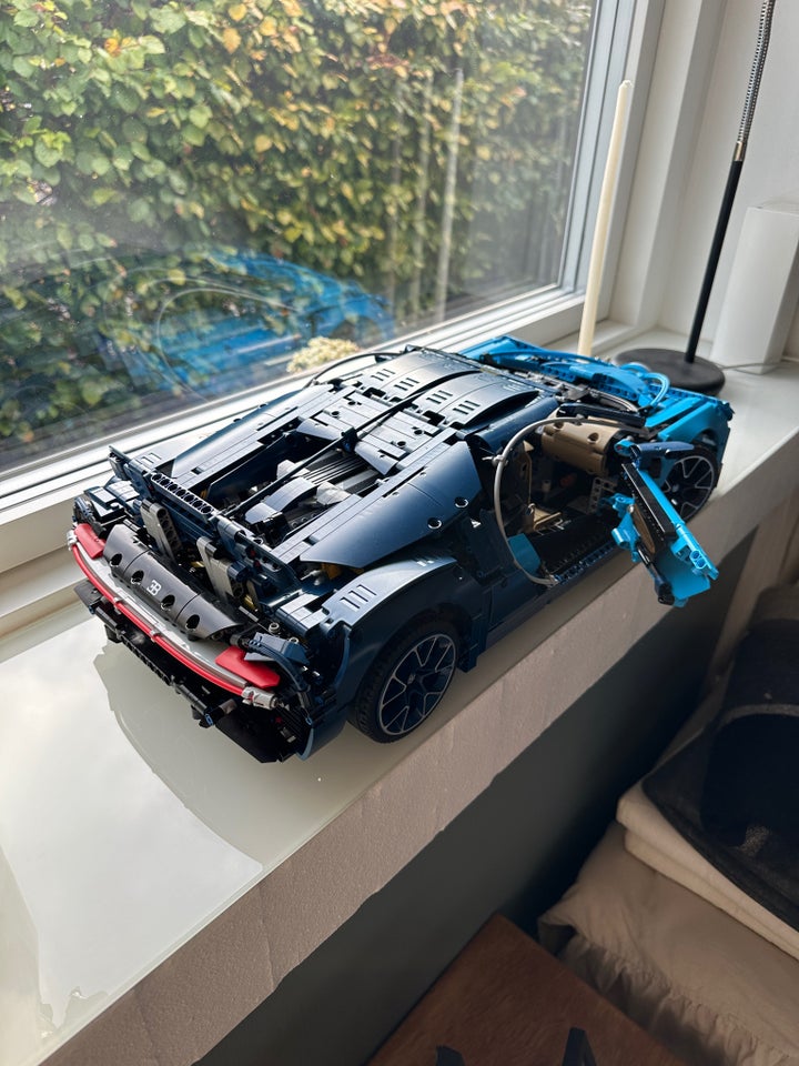 Lego Technic, 42083 Bugatti Chiron