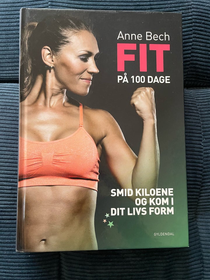 Fit på 100 dage, Anne Bech, genre: