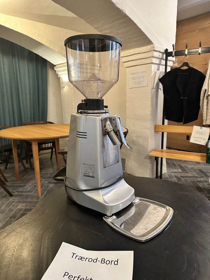 Kaffekværn  Mazzer