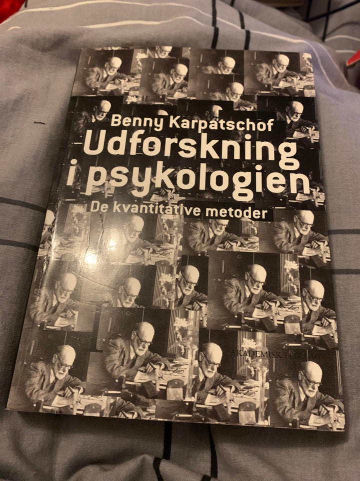 Udforskning i psykologien, Benny