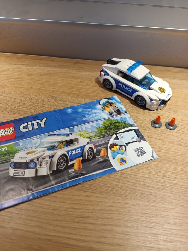 Lego City, 60239