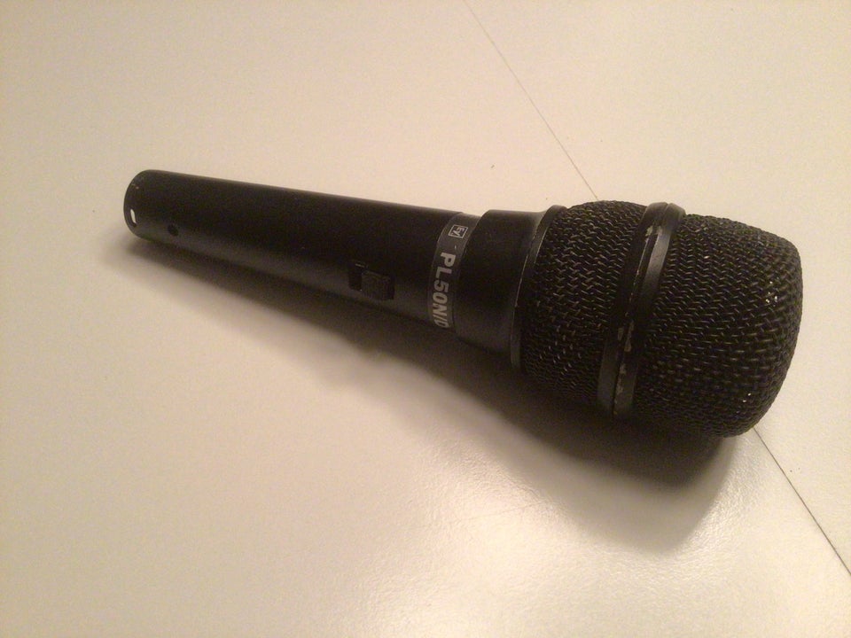 MIKROFON, ELECTROVOICE PL50N/D