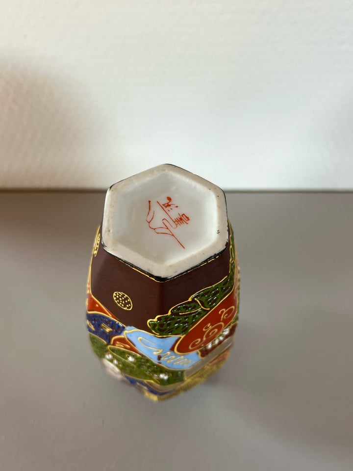 Vase Porcelænsvase