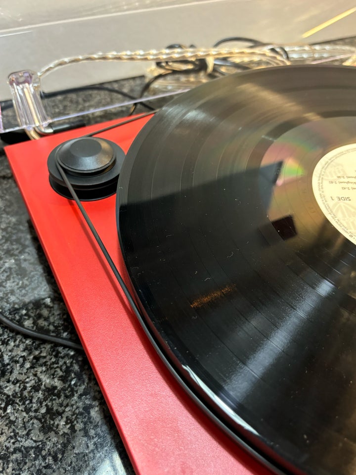 Pladespiller, Pro-ject, Primary