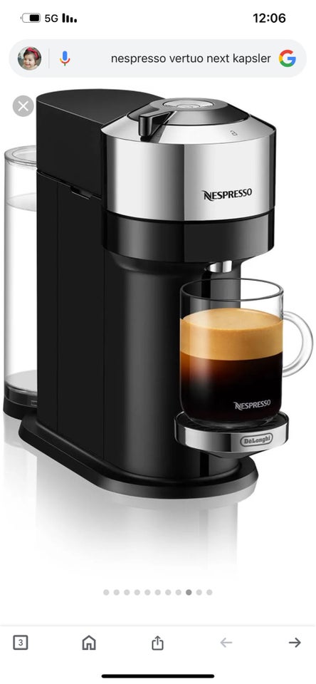 Nespresso