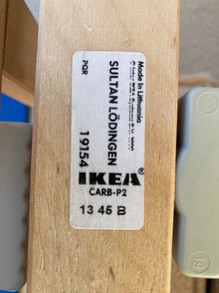 Andet, IKEA, b: 80 l: 200