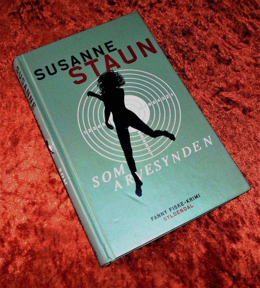 Som arvesynden, Susanne Staun,