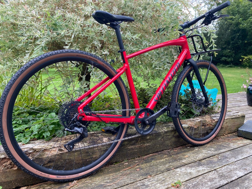 Herrecykel, Specialized, 8 gear