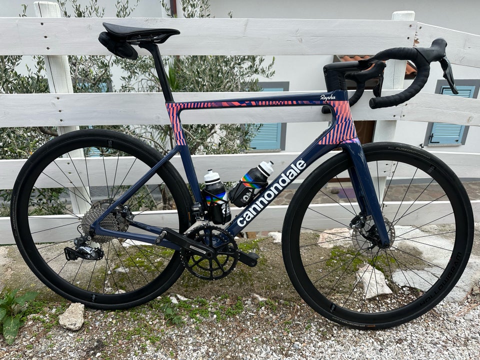 Herreracer, Cannondale Supersix