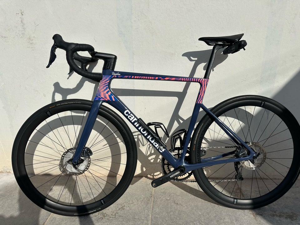 Herreracer, Cannondale Supersix