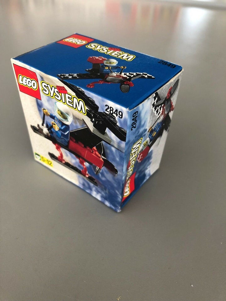 Lego City 6507 1630 1631 1633 1611