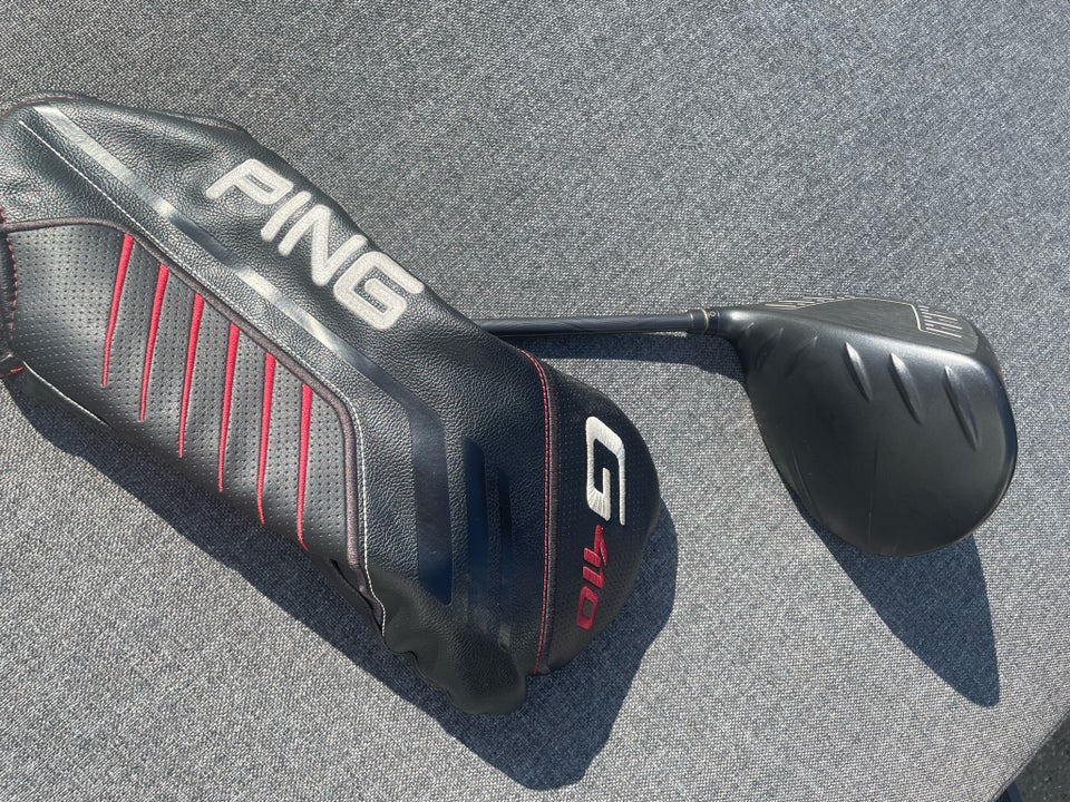 Driver, grafit, Ping G410 Plus