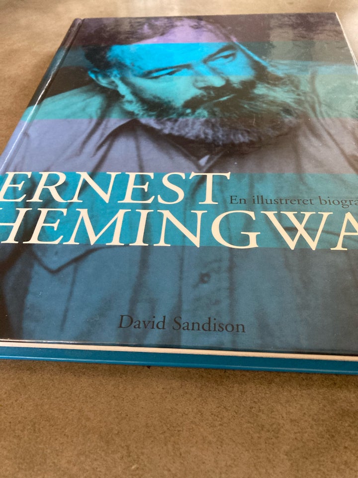 Ernest Hemingway. En illustreret