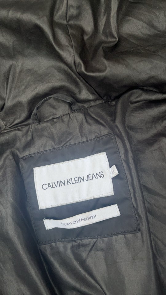 Parkacoat, str. 38, Calvin Klein