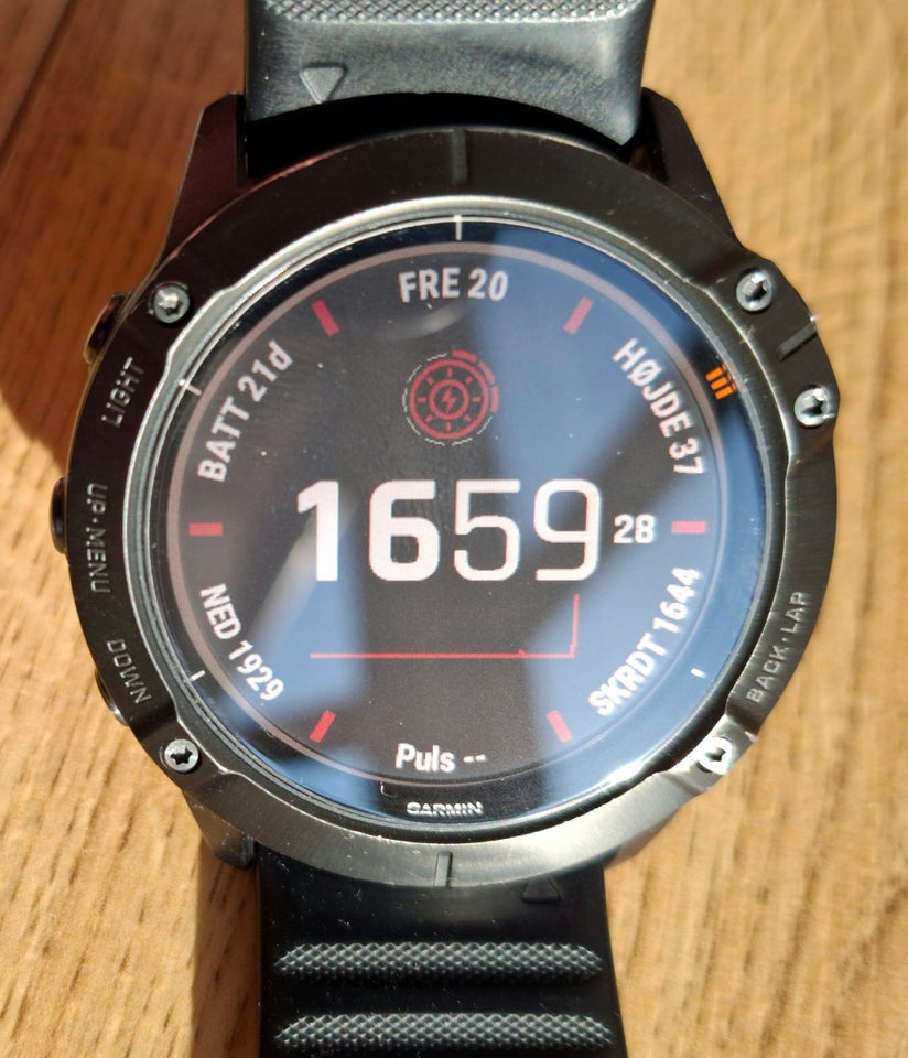 Smartwatch Garmin