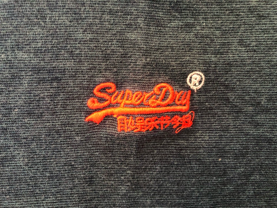 T-shirt Superdry str M