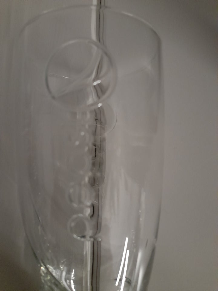 Glas, Drikkeglas, Pepsi 0,75 l