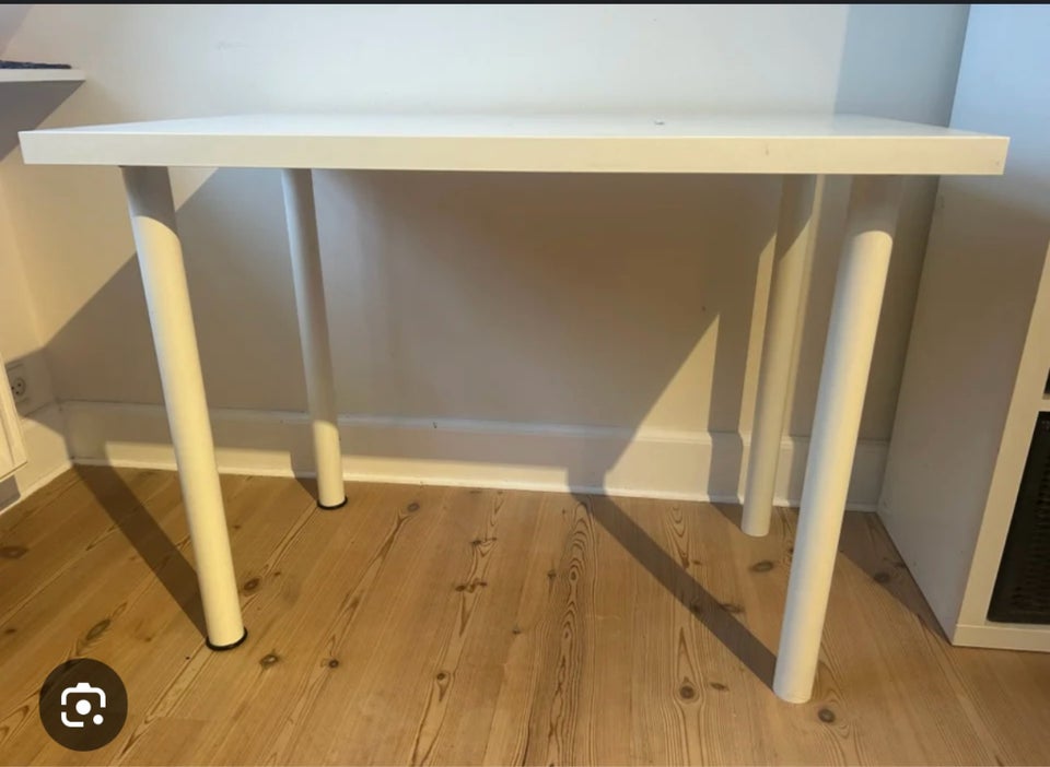 Skrivebord, Ikea, b: 120 d: 60