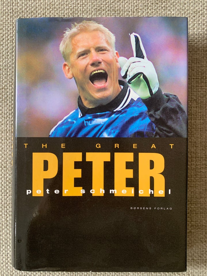 The Great Peter, Peter Schmeichel /